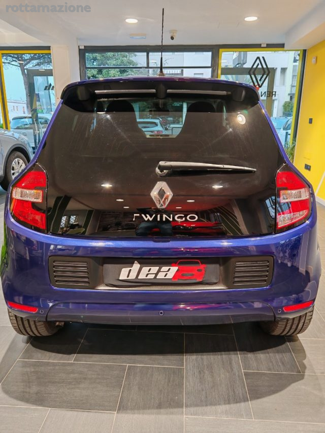 RENAULT Twingo usata, con Climatizzatore