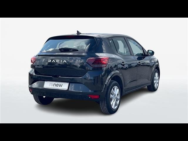 DACIA Sandero usata, con Airbag