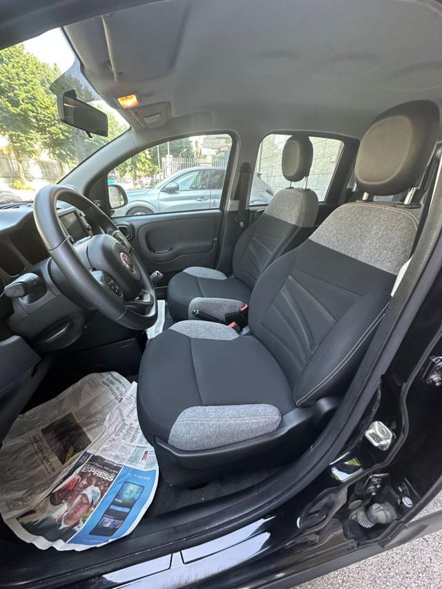 FIAT Panda usata, con Volante in pelle
