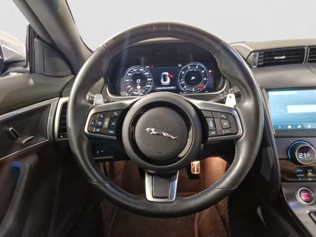 JAGUAR F-Type usata, con Cruise Control