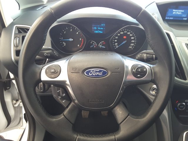 FORD C-Max usata, con Boardcomputer