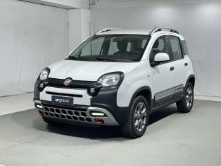 FIAT Panda Cross 0.9 TwinAir Turbo S&S 4x4