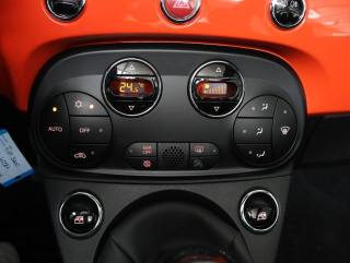 FIAT 500C usata, con Volante in pelle