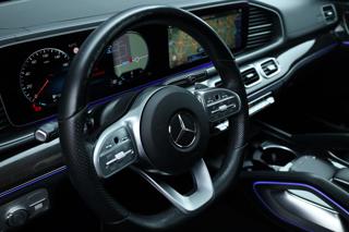 MERCEDES-BENZ GLS 350 usata, con Chiusura centralizzata telecomandata