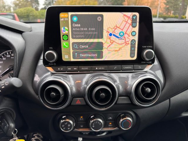 NISSAN Juke usata, con Servosterzo