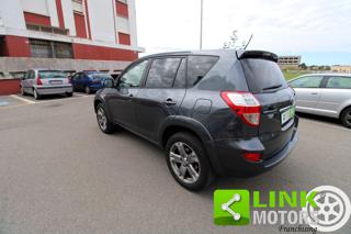 TOYOTA RAV 4 MY23 usata, con Fendinebbia