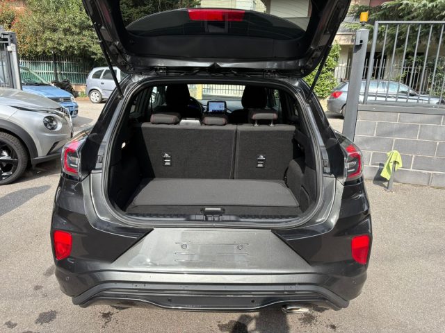 FORD Puma usata, con Servosterzo