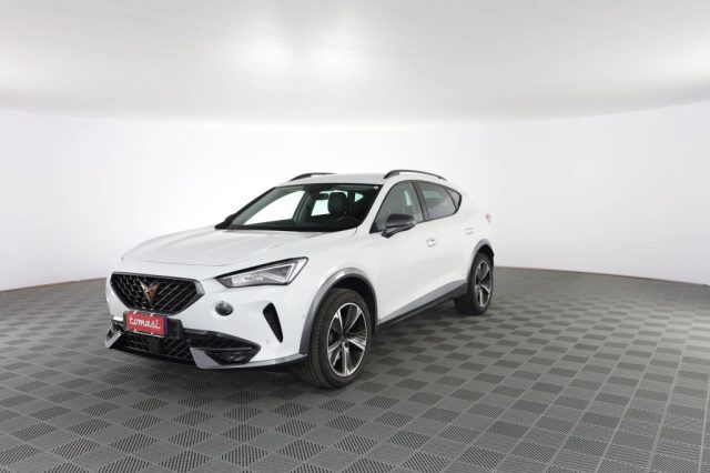 CUPRA Formentor usata 0