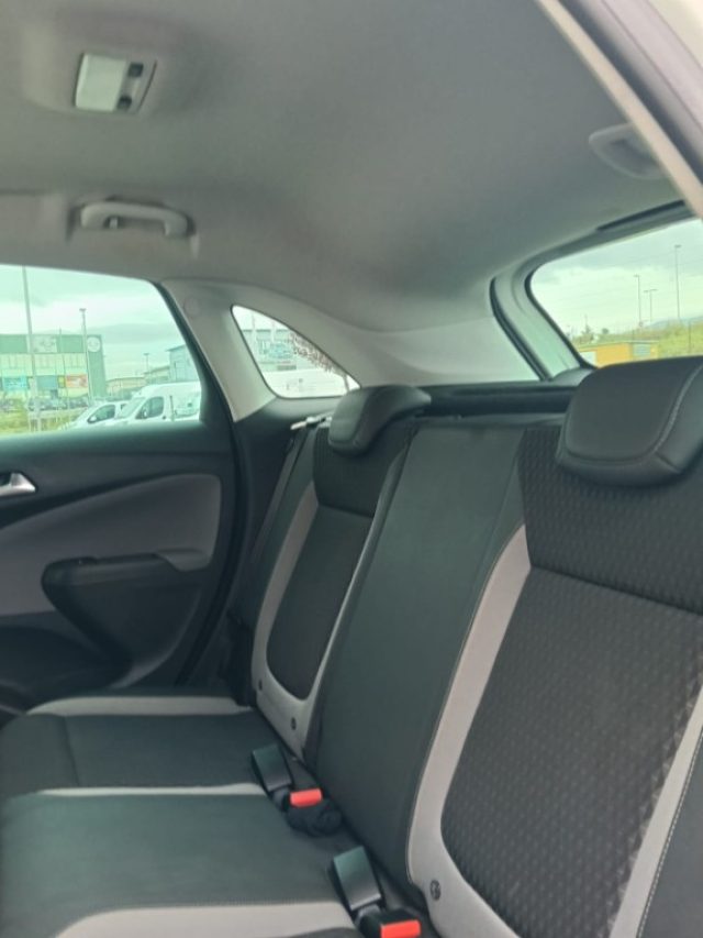 OPEL Crossland X usata, con Servosterzo