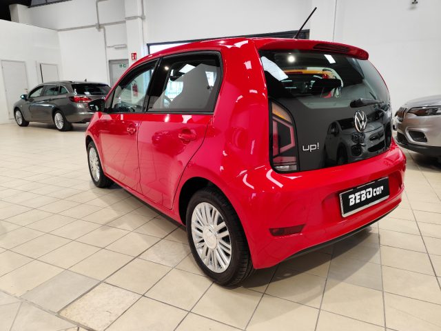 VOLKSWAGEN up! usata 7