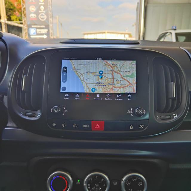 FIAT 500L usata, con Touch screen
