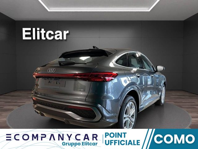 AUDI Q5 usata, con Boardcomputer