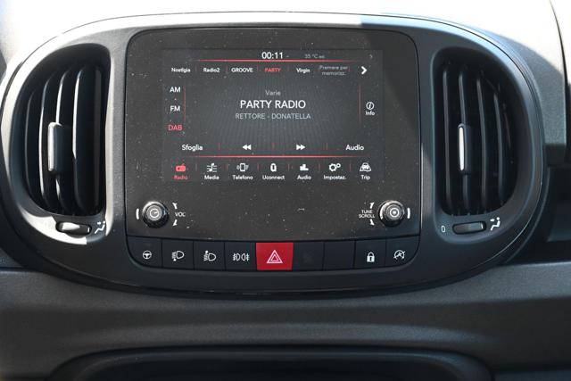 FIAT 500L usata, con Immobilizzatore elettronico