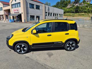 FIAT Pandina usata, con Airbag laterali
