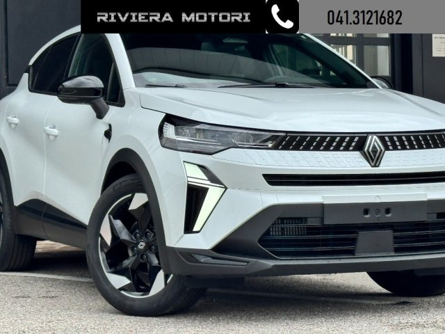 RENAULT Captur usata, con Airbag Passeggero