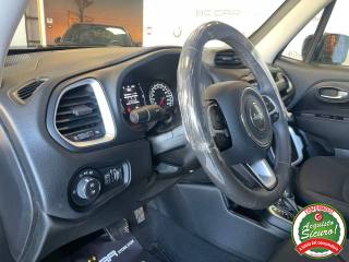JEEP Renegade usata, con Controllo elettronico della corsia