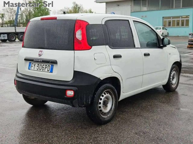 FIAT Panda usata, con Climatizzatore