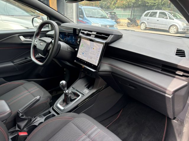 FORD Puma usata, con Cerchi in lega