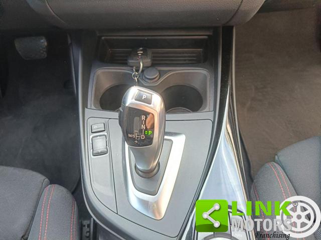 BMW 116 usata, con Airbag testa
