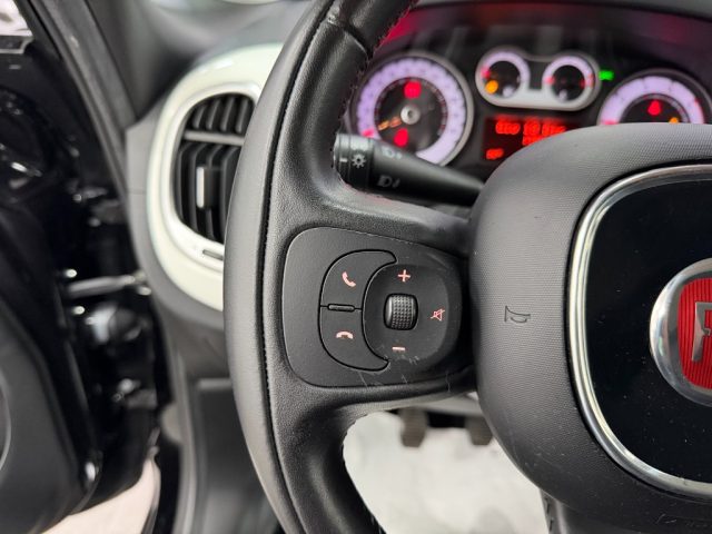 FIAT 500L usata, con MP3