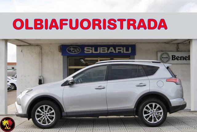 TOYOTA RAV 4 MY23 usata, con Bluetooth