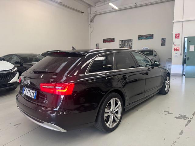 AUDI A6 usata, con Airbag laterali