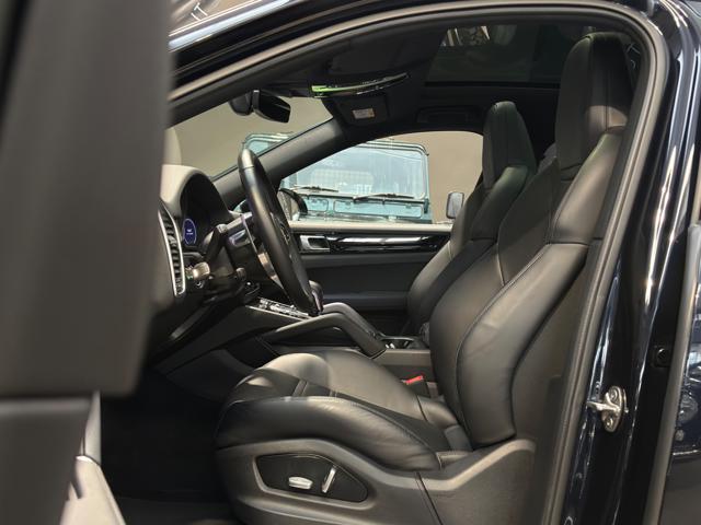 PORSCHE Cayenne usata, con Boardcomputer