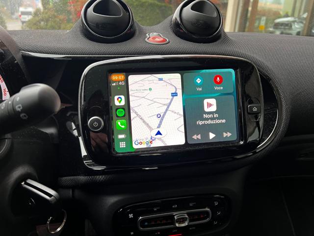 SMART ForTwo usata, con Climatizzatore