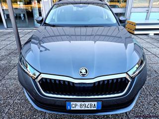 SKODA Octavia usata, con Alzacristalli elettrici