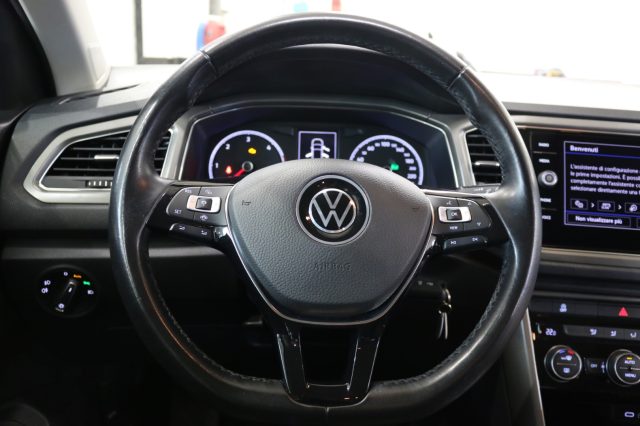 VOLKSWAGEN T-Roc usata, con Sistema di navigazione