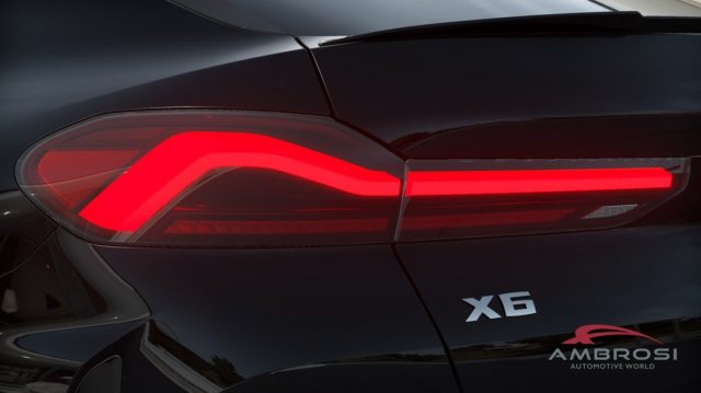 BMW X6 usata 6