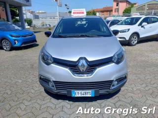 RENAULT Captur usata, con Cerchi in lega
