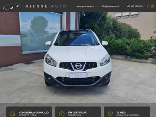 NISSAN Qashqai+2 usata, con Airbag laterali