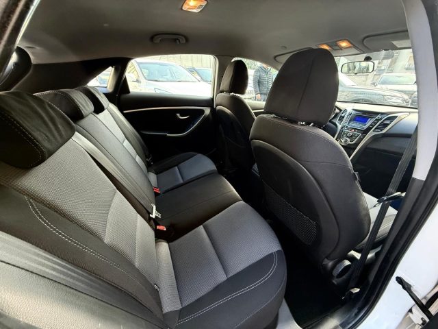 HYUNDAI i30 usata, con Immobilizzatore elettronico