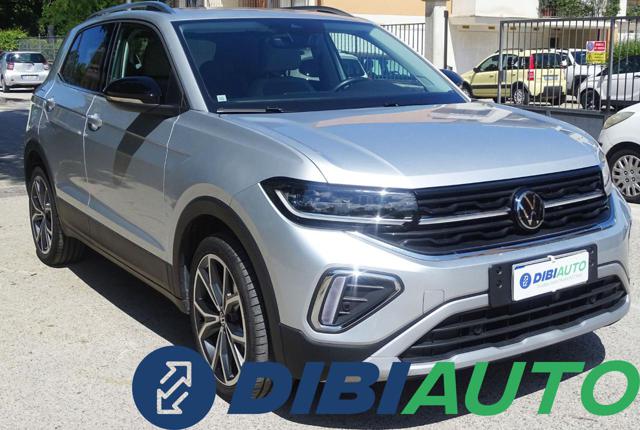 VOLKSWAGEN T-Cross usata, con Airbag laterali