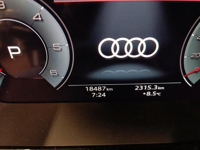 AUDI A3 usata, con Autoradio