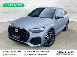 AUDI Q5 55 TFSI e quattro S tronic S line plus