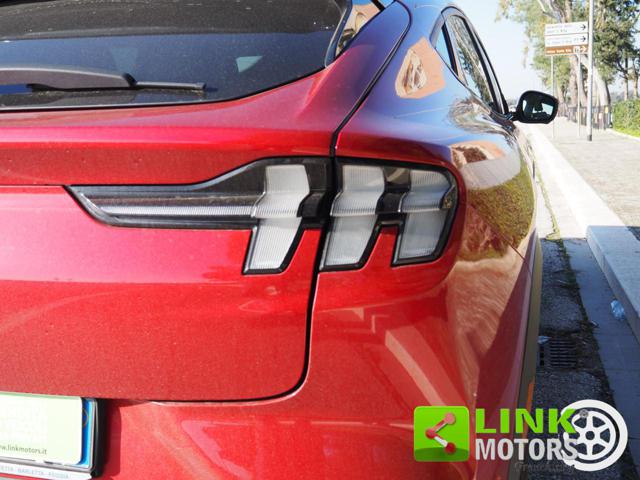 FORD Mustang Mach-E usata, con Volante multifunzione