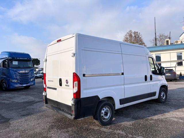 FIAT Ducato usata, con Autoradio