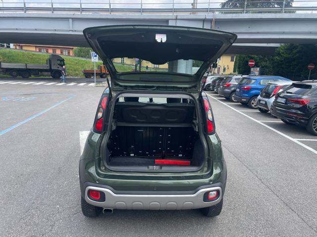 FIAT Panda Cross usata, con Boardcomputer