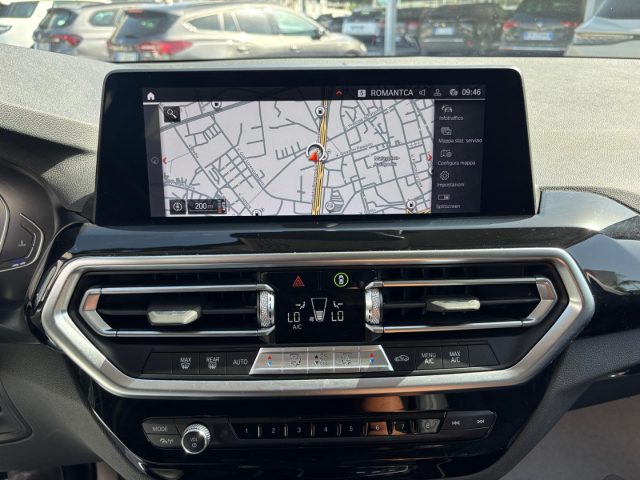 BMW X3 usata, con Vetri oscurati