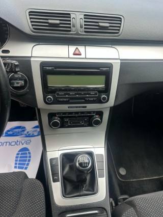 VOLKSWAGEN Passat usata, con Fendinebbia