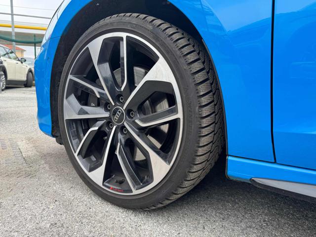 AUDI S3 usata, con Boardcomputer