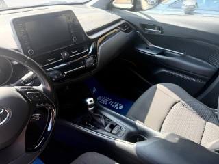 TOYOTA C-HR usata, con Cruise Control
