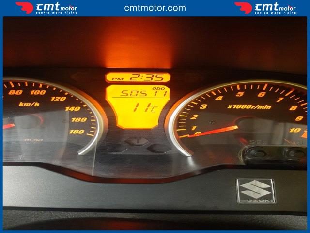 SUZUKI Burgman AN 400 usata 4