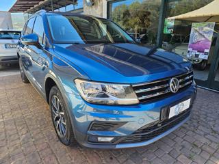 VOLKSWAGEN Tiguan Allspace usata, con Cerchi in lega