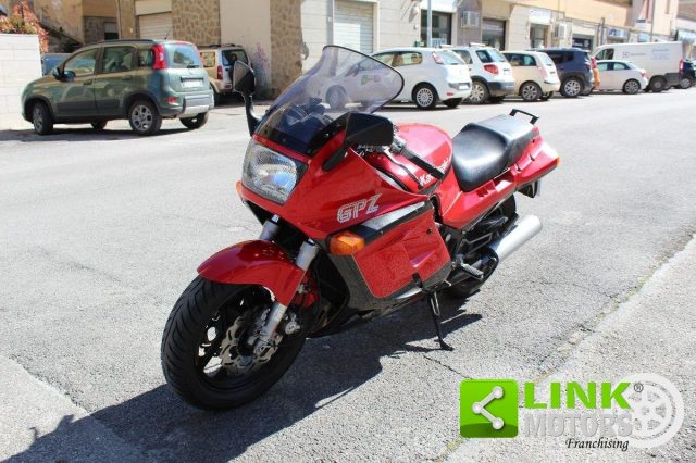 KAWASAKI GPz 1000 RX usata 0