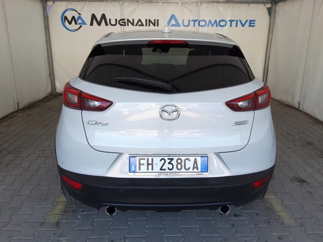 MAZDA CX-3 usata, con ESP
