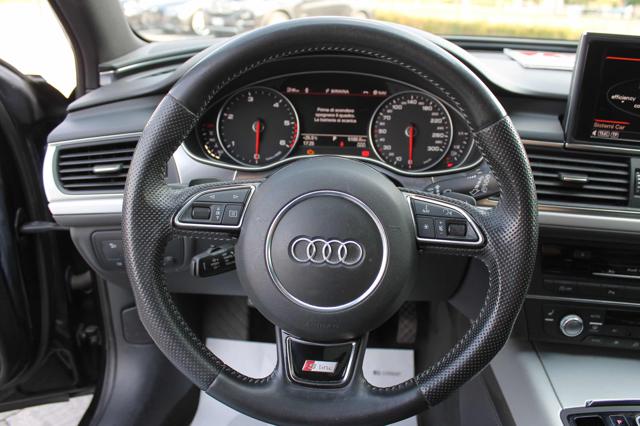 AUDI A6 usata, con Volante in pelle
