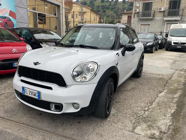 MINI Countryman usata, con Airbag Passeggero